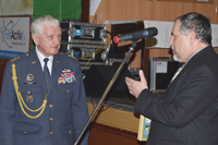 Devadesátiny stíhacího pilota RAF Emila Bočka