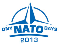 Výstava o Dnech NATO v Ostravě