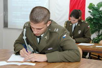Státní závěrečné zkoušky na Univerzitě obrany