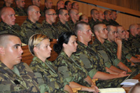 Vojenská příprava studentů je základní podmínkou přípravy na budoucí kariéru
