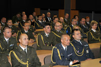 Kurzy pro vyšší důstojníky na Univerzitě obrany
