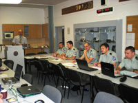 Na Univerzitě obrany byl zahájen kurz „Ochrana sil“ pro příslušníky vojenské policie