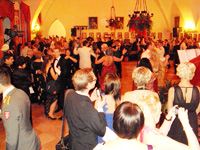 Reprezentační ples ve Vídni