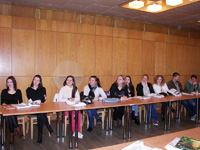 Fakulta ekonomiky a managementu přivítala zahraniční studenty programu Erasmus