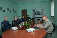 Zástupci Fakulty ekonomiky a managementu na Ukrajině v rámci NATO DEEP