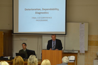 Konference „Opotřebení, spolehlivost, diagnostika 2014“