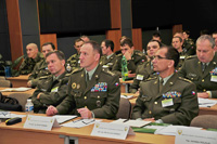 Univerzita hostila mezinárodní vojensko-odbornou konferenci TAKTIKA 2014