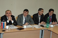Pracovní návštěva z Arménie v rámci programu DEEP