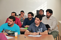 Univerzita připravuje odborníky ze Spojených arabských emirátů