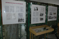 Výstava k 70. výročí osvobození Brna a jižní Moravy