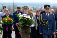 Brno si připomnělo 70. výročí osvobození