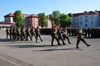 Moderní Univerzita obrany podporuje efektivní a plně profesionální armádu