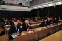 Mezinárodní vojensko-odborná konference „TAKTIKA 2015“