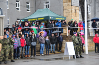 Brána ke studiu na Univerzitě obrany je otevřená do konce března