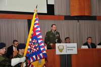 Univerzita obrany si připomněla výročí vstupu do NATO