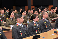 Mezinárodní den Fakulty vojenského leadershipu 2016