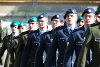 Moderní Univerzita obrany podporuje efektivní a plně profesionální armádu
