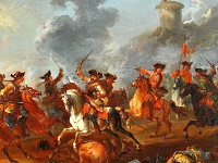 Historický kalendář: Bitva u Lovosic dne 1. října 1756