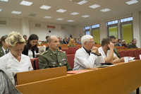 10. fakultní konference studentů doktorských programů FVZ UO