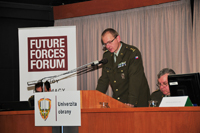 Mezinárodní vojensko-odborná konference TAKTIKA 2016