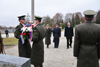 Uctění památky válečných veteránů