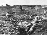 Historický kalendář: bitva u Verdunu 21. února až 19. prosince 1916