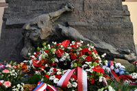 Brno si připomnělo výročí konce 2. světové války