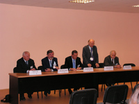 Zástupci Fakulty vojenských technologií UO rokovali na vědecké konferenci při Dnech NATO