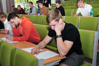 Přijímací zkoušky na brněnských fakultách vrcholí