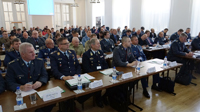 Konference protivzdušné obrany na UO Brno