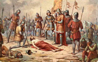 Vojenskohistorický kalendář: bitva na Moravském poli dne 26. srpna 1278