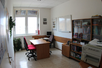 Samostudijní centrum Centra jazykového vzdělávání v Brně