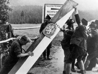 Vojenskohistorický kalendář: Okupace českého pohraničí ve dnech 1. až 10. října 1938