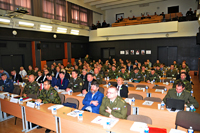 Konference TAKTIKA 2018 se zabývala výstavbou těžkého brigádního úkolového uskupení