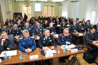 Konference PVO: Systémy pozemní protivzdušné obrany proti vzdušným hrozbám 21. století