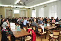 Univerzita obrany hostila konferenci Rady pro výzkum, vývoj a inovace