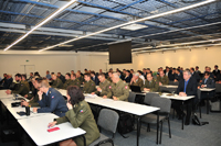 Mezinárodní vědecká konference Fakulty vojenských technologií - ICMT 2019