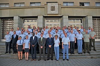 Na UO proběhl Link16 Joint Interoperability Course