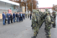 Sněmovní výbor pro obranu navštívil Univerzitu obrany v Brně