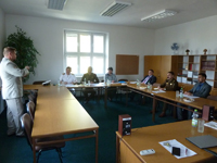 Centrum jazykového vzdělávání Univerzity obrany v Brně předává zkušenosti v rámci programu NATO DEEP