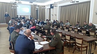 Odborníci na ochranu kritické infrastruktury jednali na konferenci v Brně