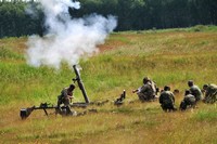 Katedra palebné podpory zkoumá nové možnosti vedení palby