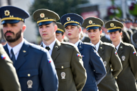 Studenti se postupně dozvídají, kam by po škole měli nastoupit