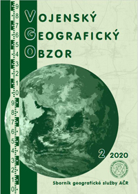 Univerzitní geografové prezentují výsledky zkoumání průchodnosti terénu