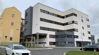 Fakulta vojenského zdravotnictví pomáhá nemocnici v Chebu