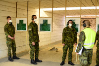 Studenti Fakulty vojenského leadershipu se zúčastnili experimentu, založeného na metodách koherence a dechové intervence