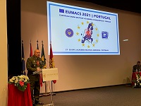 Univerzita obrany převzala předsednictví příštího jednání EUMACS