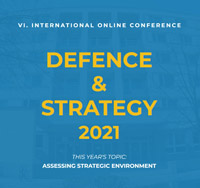 Koronavirová pandemie jedním z témat konference Defence and Strategy 2021