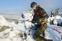 Univerzita obrany připravuje další ročník závodu Winter Survival