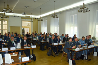 Univerzita obrany uspořádala konferenci Letectvo 2022